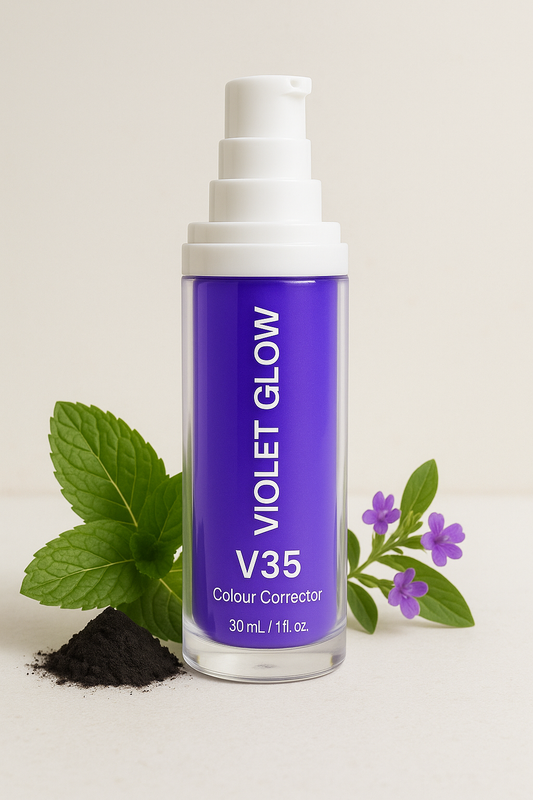 VIOLET GLOW®-Blanqueador dental