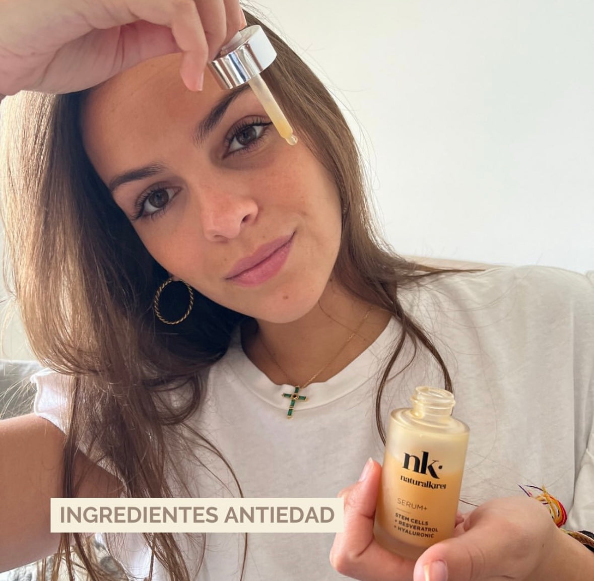 Sérum AntiEdad NK®